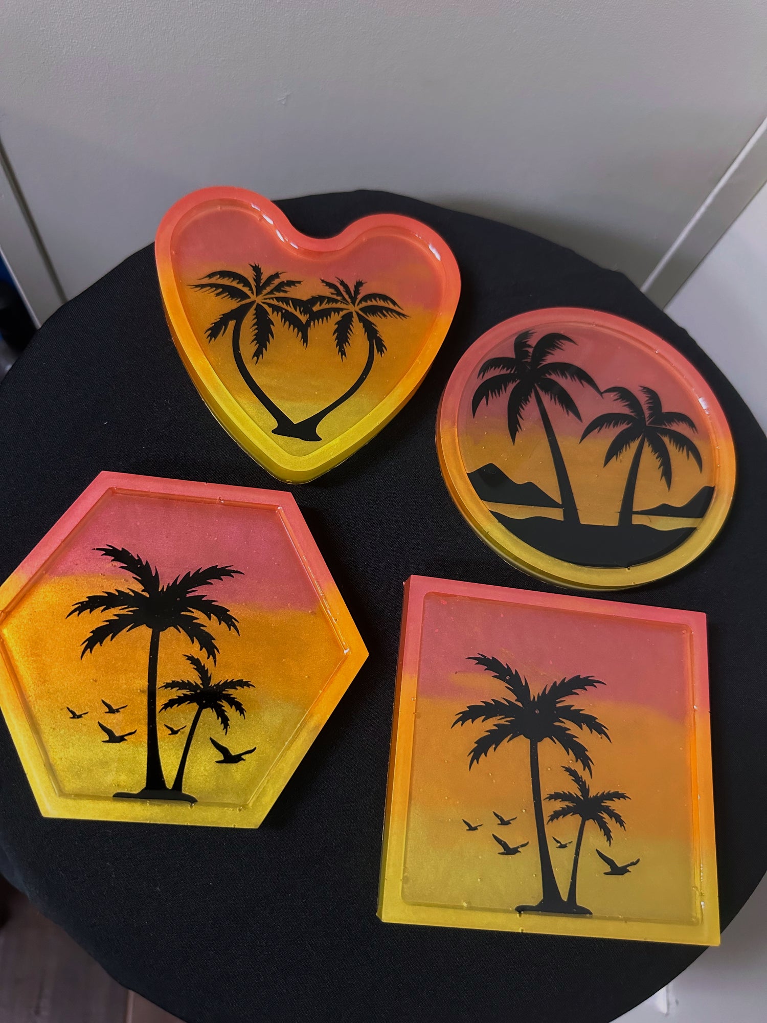 Coasters