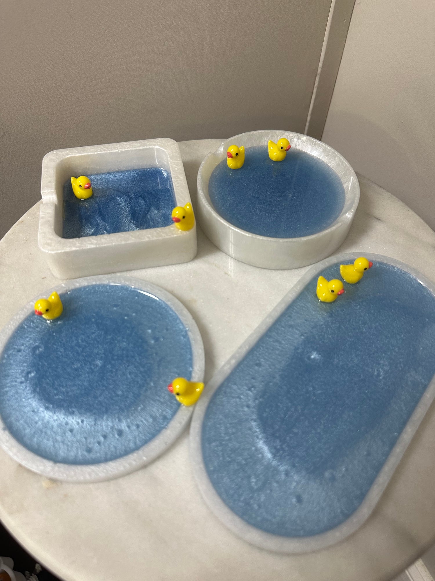 Trays