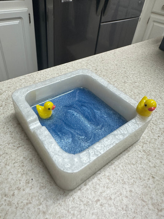 Soapy Rubber Ducky 🛁