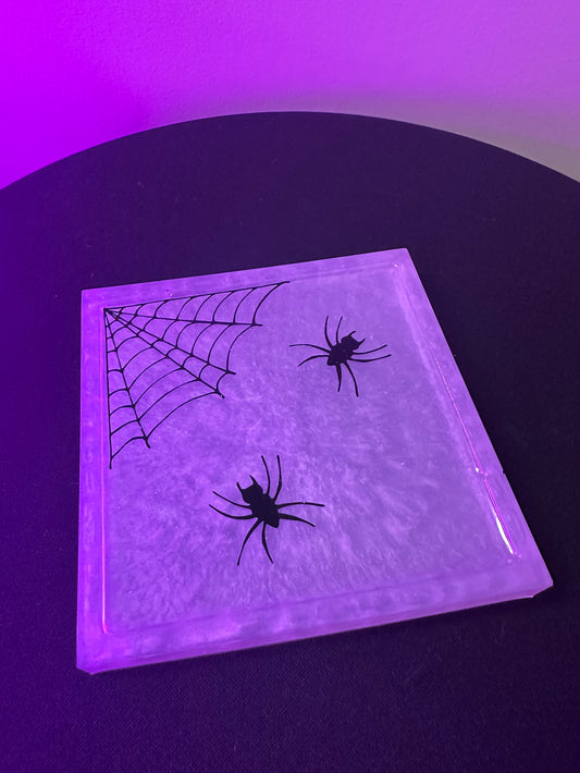 Spun & Done 🕸️