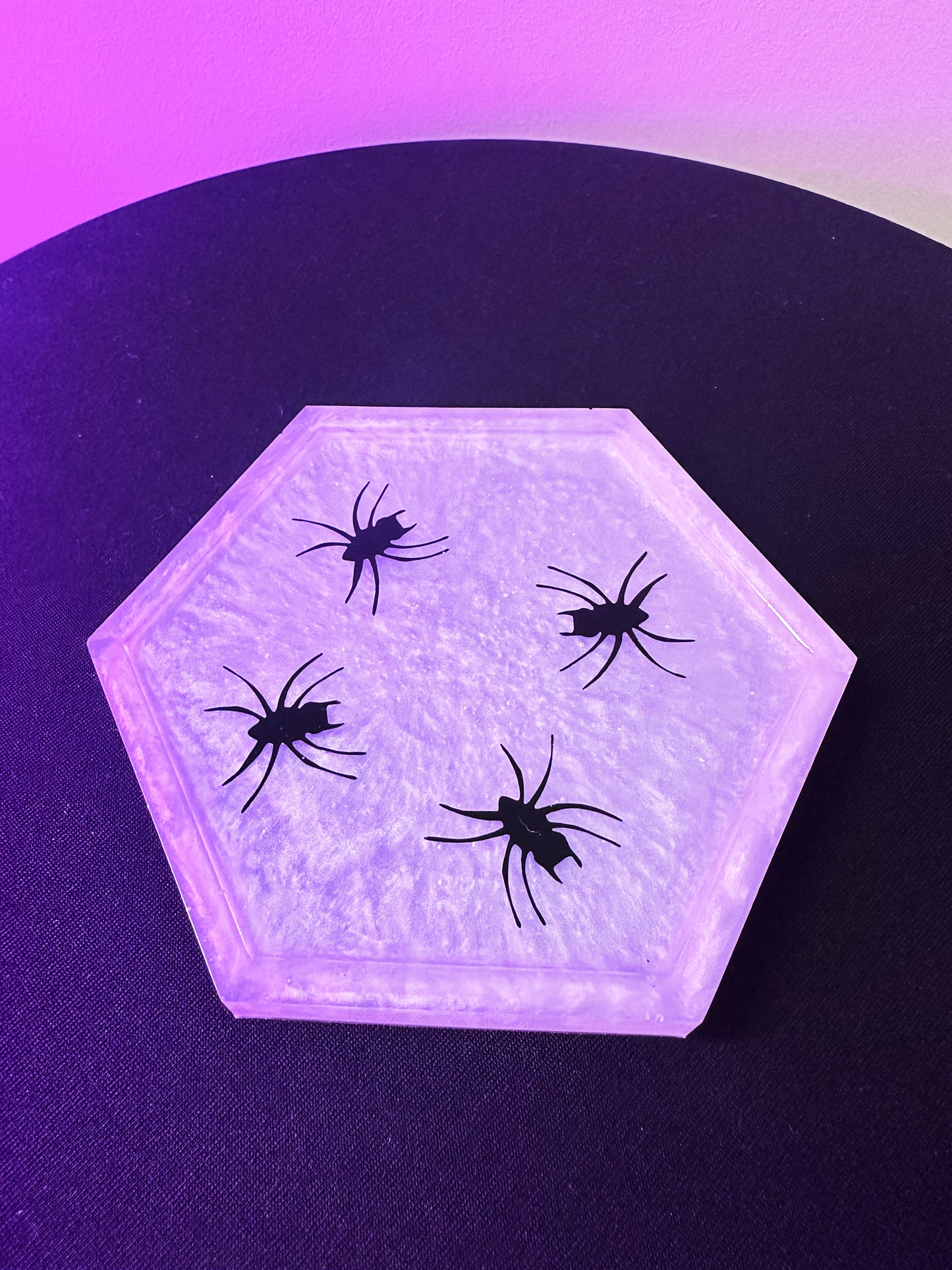 Spun & Done 🕸️