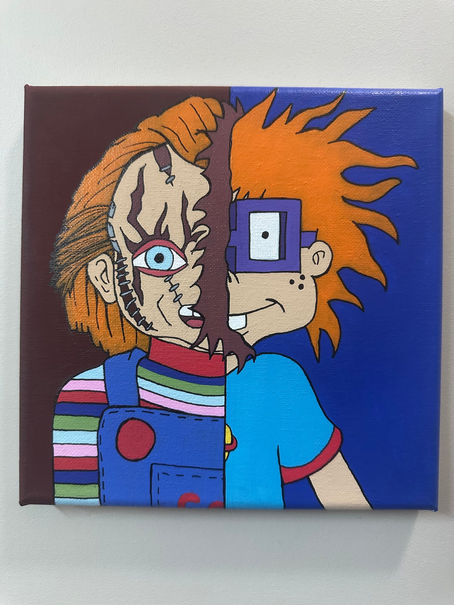 Nostalgia meets Horror