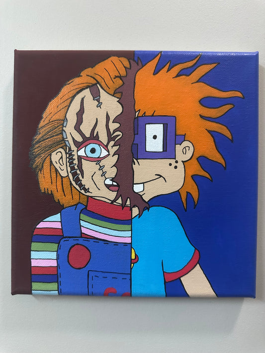 Nostalgia meets Horror
