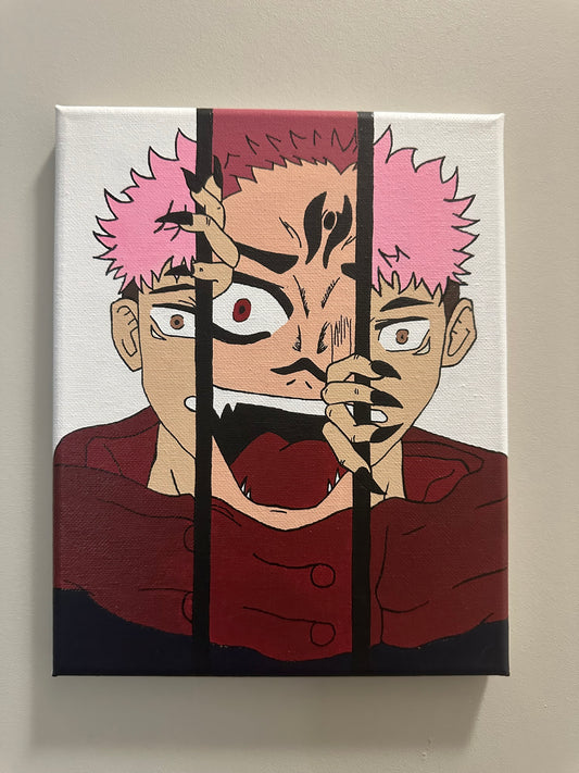 Sukuna/Itadori