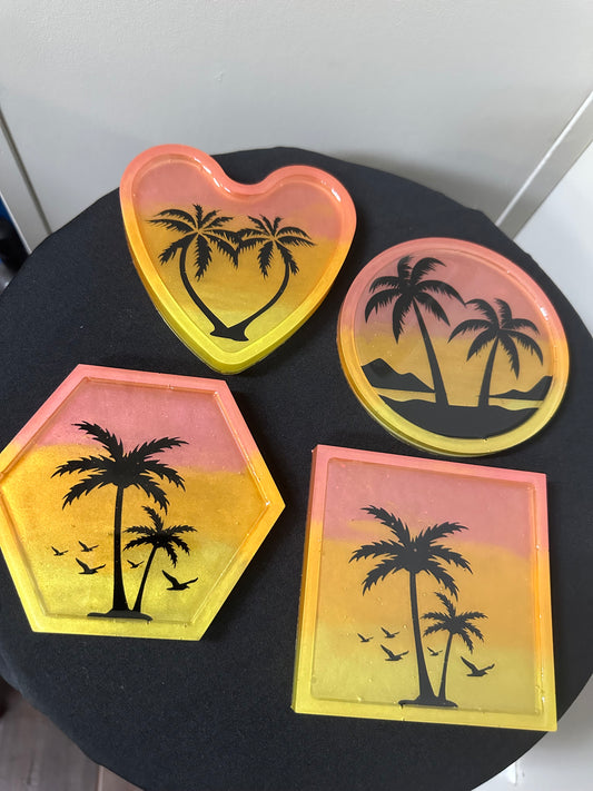 Sunset Summer 🌴