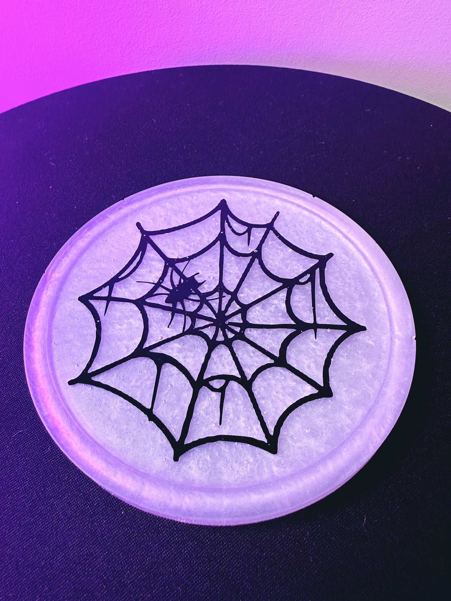 Spun & Done 🕸️