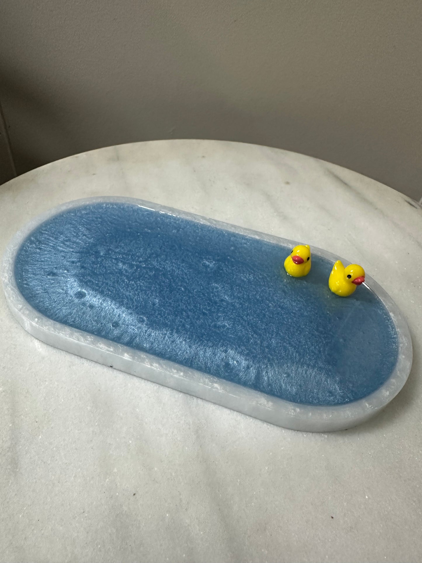 Rubber Ducky Bath 🛁