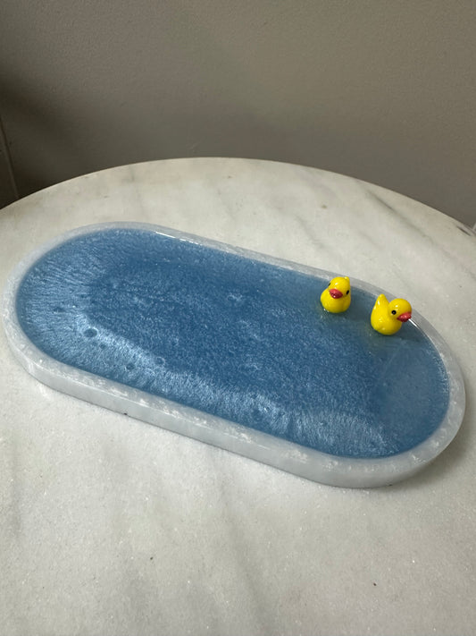 Rubber Ducky Bath 🛁